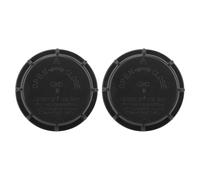 ASHATA Schlagfeste Scheinwerfer-Staubkappe für Veloster 2012-2017, Zuverlässiger Schutz für Auto-Enthusiasten