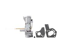 ASHATA Vergaser für Briggs/Stratton/Craftsman 498298 130202 112202 112232 134202 137202 5 PS / 11 PS / 19 PS