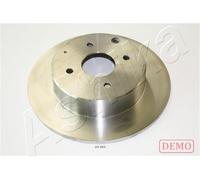 ASHIKA 2x Bremsscheibe belüftet Hinterachse für BMW X5 E70 F15 F85 X6 E71 E72