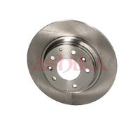 ASHIKA 2x Bremsscheibe hinten Ø279.3 mm für Mazda MX-5 III NC 1.8 2.0 Premacy