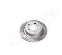 ASHIKA 2x Bremsscheibe voll Hinterachse für BMW I3 I01 1er F40 F48 MINI Mini F56