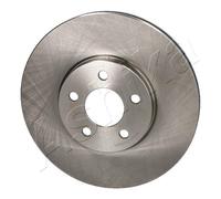 ASHIKA 2x Bremsscheibe vorne Ø279.8 mm belüftet für Chrysler PT Cruiser PT_ 2.0