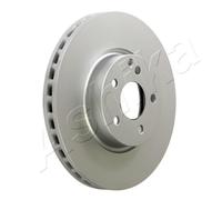 ASHIKA 2x Bremsscheibe vorne Ø322mm belüftet für Mercedes SLK E-Klasse R172