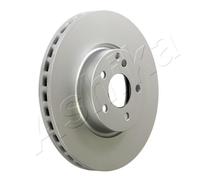 ASHIKA 2x Bremsscheibe vorne Ø322mm belüftet für Mercedes SLK E-Klasse R172