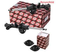 ASHIKA 2x Stoßdämpfer +Domlager vorne für Honda Civic VIII Stufenheck FD FA