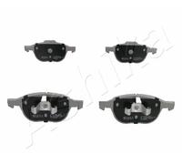 ASHIKA Bremsbelagsatz Scheibenbremse 50-03-300 300 für FORD VOLVO MAZDA FOCUS 3