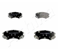 Bremsbeläge Vorderachse 50-H0-010 ASHIKA für HYUNDAI KIA