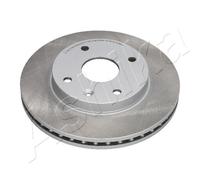ASHIKA 60-0W-009C Bremsscheibe für CHEVROLET,DAEWOO,DODGE