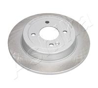 Ashika 61-0K-K18C Bremsscheibe hinten für HYUNDAI KIA