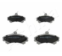 ASHIKA 50-05-593 Brake Pad Set, disc brake for MITSUBISHI,PROTON,SMART,VOLVO