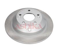 ASHIKA Bremsscheiben Hinterachse voll Ø302mm für KIA Sorento II XM Hyundai
