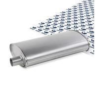 Mittelschalldämpfer ASMET 27.002