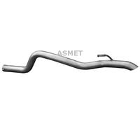Abgasrohr ASMET 02.041