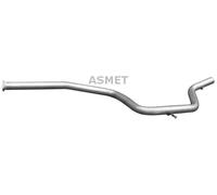 ASMET Abgasrohr Hosenrohr mitte für Ford Mondeo IV Turnier BA7 S-Max WA6 07.147