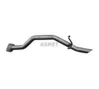 ASMET 22.010 Abgasrohr