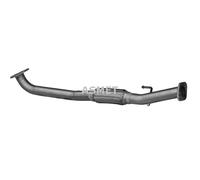 ASMET Abgasrohr Hosenrohr vorne für Fiat Doblo Cargo 223 1.9 JTD 119 16.100