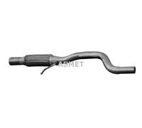 ASMET Abgasrohr Hosenrohr vorne für Fiat Seicento/600 187_ 1.1 16.075