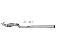 ASMET 05.152 Abgasrohr