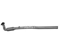 Auspuff Flexrohr Hosenrohr für Opel Astra H Kombi Zafira B 1,6 77 KW ab 2005