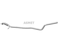ASMET 07.148 Abgasrohr