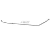 ASMET 20.034 Abgasrohr