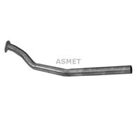 ASMET Abgasrohr mitte für VW Passat Variant 3B6 3B5 3B3 3B2 Audi A4 Avant 8D5