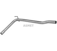 ASMET Abgasrohr mitte für VW Transporter IV Bus 70B 70C 7DB 7DK 70J 70K 04.064