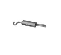 Asmet Auspuff Endschalldämpfer Endtopf für Toledo Octavia 1U 1,9TDI 2,0 2,3 V5