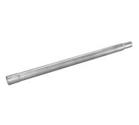 ASMET Auspuff Rohr mitte Hosenrohr Abgasrohr Auspuffrohr für VW Golf III 3 1,9 D