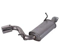 Asmet Germany – Hinterer Schalldämpfer – ASM31.008 – für Chevrolet Captiva C100 C140