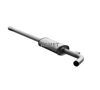 ASMET Mittelschalldämpfer für RENAULT 10.135