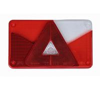 ASPÖCK Lichtscheibe MULTIPOINT V 5 RECHTS Ersatzglas Rückleuchten 18-8487-007