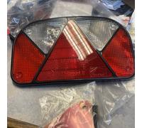 Aspöck Lichtscheibenset Multipoint 2 Ersatzglas Streuscheibe Beleuchtung Licht