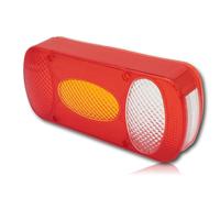 ASPÖCK Midipoint 2 II LINKS oder RECHTS Lichtscheibe Ersatzglas mit RFS