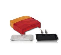 ASPÖCK Minipoint Lichtscheibe Ersatzglas Rückleuchte Anhänger alle Ausführungen