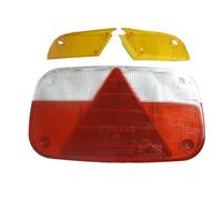 Aspöck Multipoint 3 Anhänger Lichtscheibe Ersatzglas rechts/links 18-8480-007