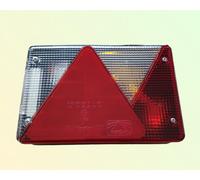 Aspöck Multipoint 4 IV Leuchte rechts m. Bajonettanschluß mit RFS - 24-8610-007