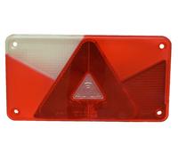 Aspöck Multipoint 5 Ersatz - Lichtscheibe - Ersatzglas - Links (17.14€/1Stk)