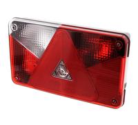 Aspöck Multipoint 5 V Rückleuchte Links 24-8500-007