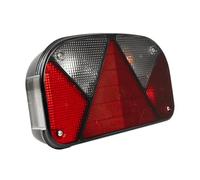 Rückleuchte rechts Multipoint II Aspöck für Anhänger