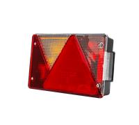 Aspöck Anhänger Rückleuchte Multipoint 1 I Links Heckleuchte mit NS Rücklicht