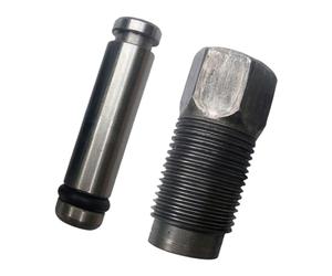 AsrMyjcx 2T Auto Hydraulikheber Ölpumpe Ersatzteile Kolben Dichtung, 18 mm Satz A