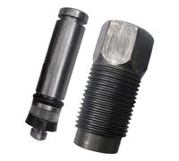 AsrMyjcx 2T Auto Hydraulikheber Ölpumpe Ersatzteile Kolben Dichtung, 18 mm Satz B