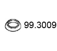 ASSO Dichtring, Abgasrohr 993009 für RENAULT DACIA