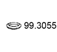 ASSO Dichtring, Abgasrohr 993055 für VW