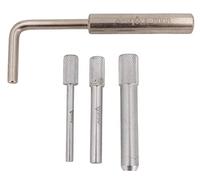 ASTA 4pc Timing-Werkzeug-Set für 1.4, 2.0, 2.2, 2.4 TDCI Dieselmotoren - Zahnriemen, Nockenwelle, Kurbelwelle, Kraftstoffpumpe - Ford Fiesta, Fusion, Mondeo, Transit