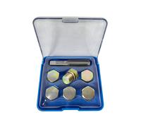 Ölablassschraube Reparatur Satz Ölablassgewinde M15 x 1.5mm Reparaturkit Ölwanne