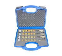 ASTA Ölablassschraube Reparatursatz Ölwanne Set KFZ Ölschraube M13 M15 M17 M20