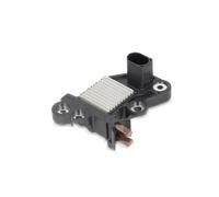 1x Generatorregler ASTEMO-HITACHI 2500532 passend für AUDI DAF FIAT IVECO VW
