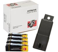 Astemo Hitachi Steuergerät Glühzeit+glühkerzen Ngk Für Audi A3 Seat Leon Skoda 1 Glühkerze: Ashika: 0109912 Audi: N10591602 Audi: N10591603 Automeg